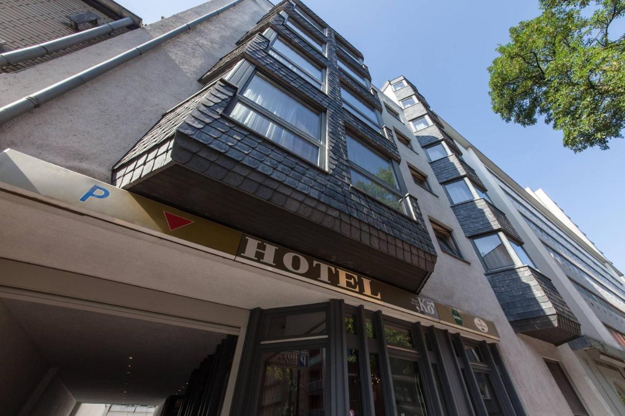 Apartments An Der Koe Dusseldorf Exterior photo